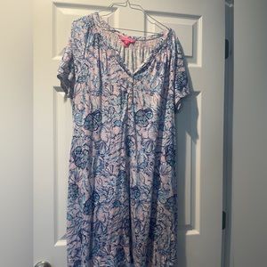 Lilly Pulitzer dress
